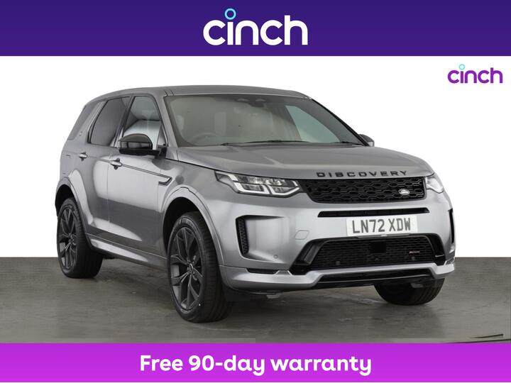 Land Rover Discovery Sport 1.5 P300e 12.2kWh Urban Edition Auto 4WD Euro 6 (s/s) 5dr