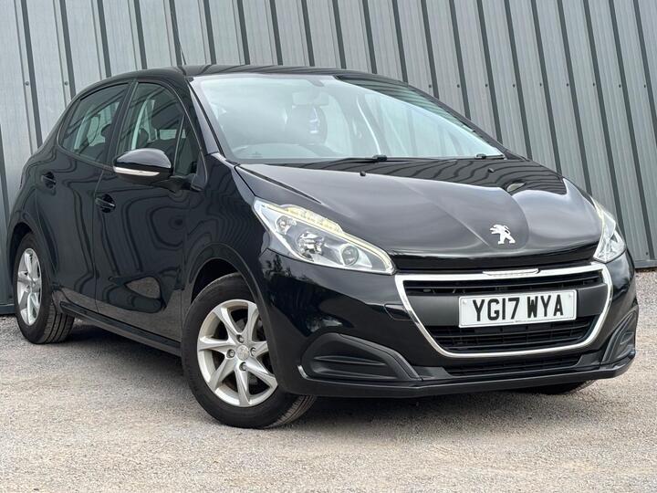 Peugeot 208 1.2 PureTech Active Euro 6 5dr
