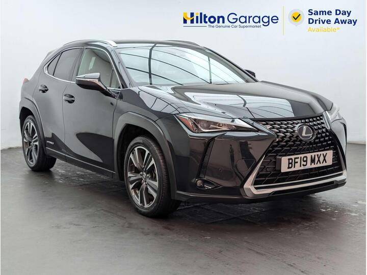 Lexus UX 2.0 250h E-CVT Euro 6 (s/s) 5dr