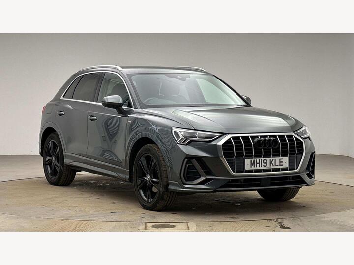 Audi Q3 1.5 TFSI CoD 35 S Line Euro 6 (s/s) 5dr