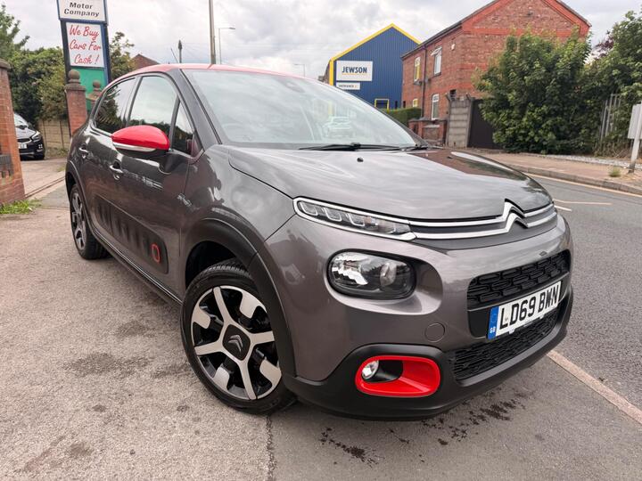 Citroen C3 1.2 PureTech Origins Euro 6 (s/s) 5dr