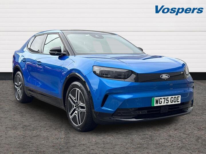 Ford Capri Extended Range 77kWh Premium Auto 5dr