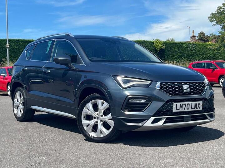 SEAT Ateca 1.5 TSI EVO XPERIENCE Euro 6 (s/s) 5dr