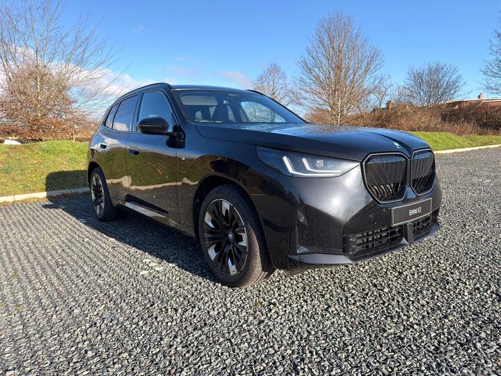 BMW X3 2.0 20d MHT M Sport Auto XDrive Euro 6 (s/s) 5dr