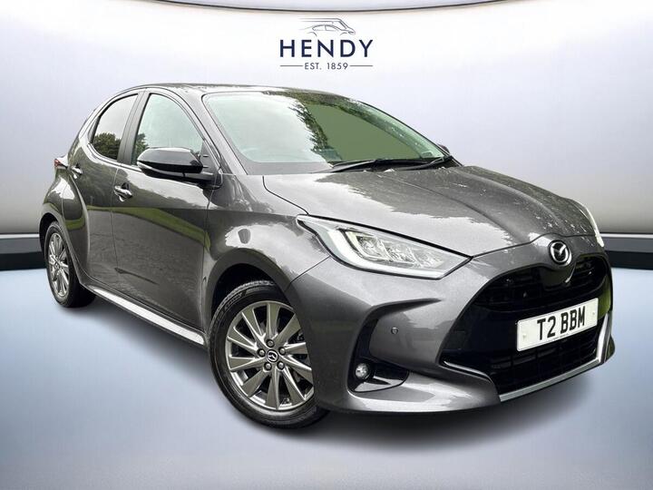 Mazda 2 Hybrid 1.5h Select CVT Euro 6 (s/s) 5dr