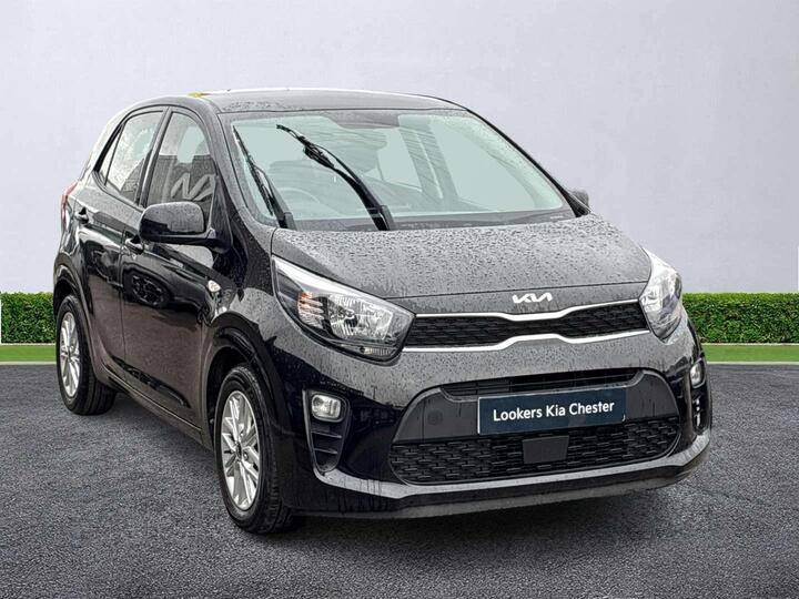 Kia PICANTO 1.0 DPi 2 AMT Euro 6 (s/s) 5dr