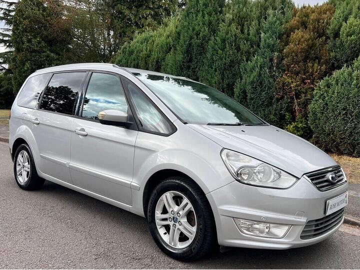 Ford Galaxy 2.0 TDCi Zetec Euro 4 5dr