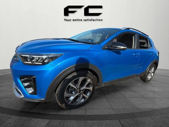 Kia Stonic 1.0 T-GDi GT-Line DCT Euro 6 (s/s) 5dr