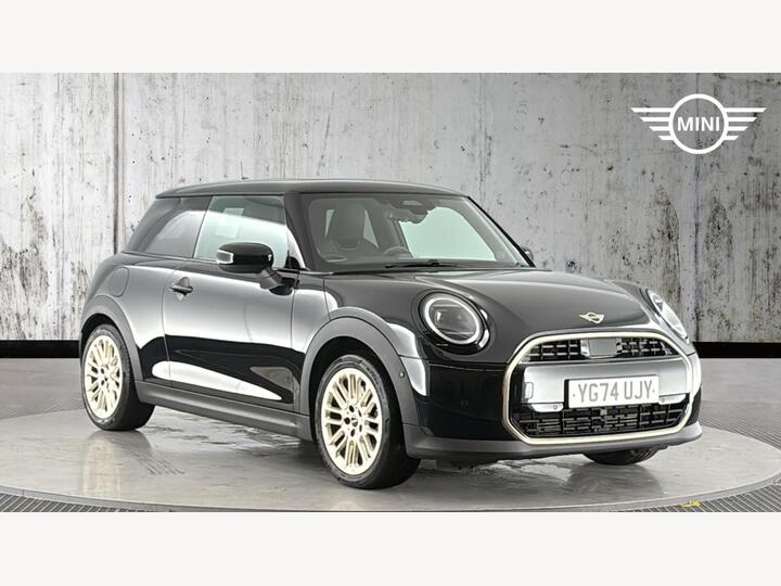 MINI Hatch 1.5C Exclusive Steptronic Euro 6 (s/s) 3dr