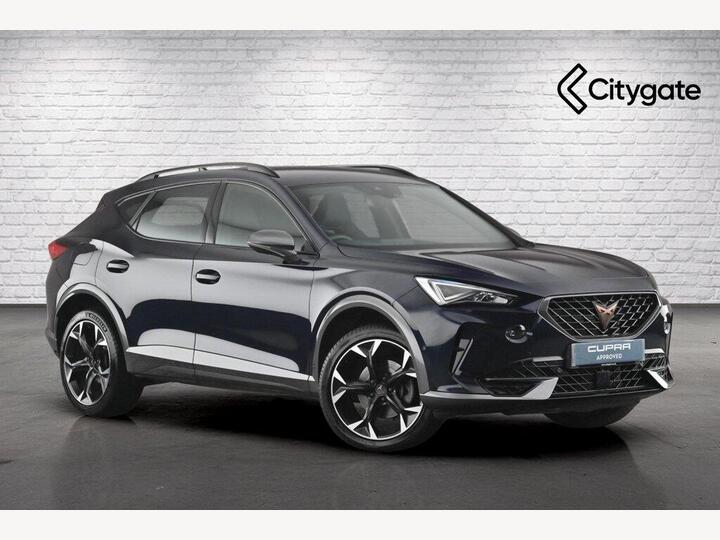 CUPRA Formentor 2.0 TSI V2 DSG 4Drive Euro 6 (s/s) 5dr