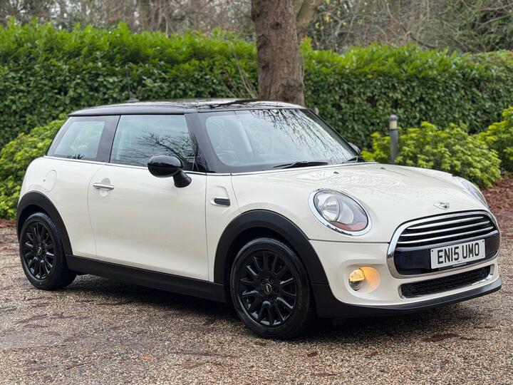 MINI Hatch 1.5 Cooper Euro 6 (s/s) 3dr