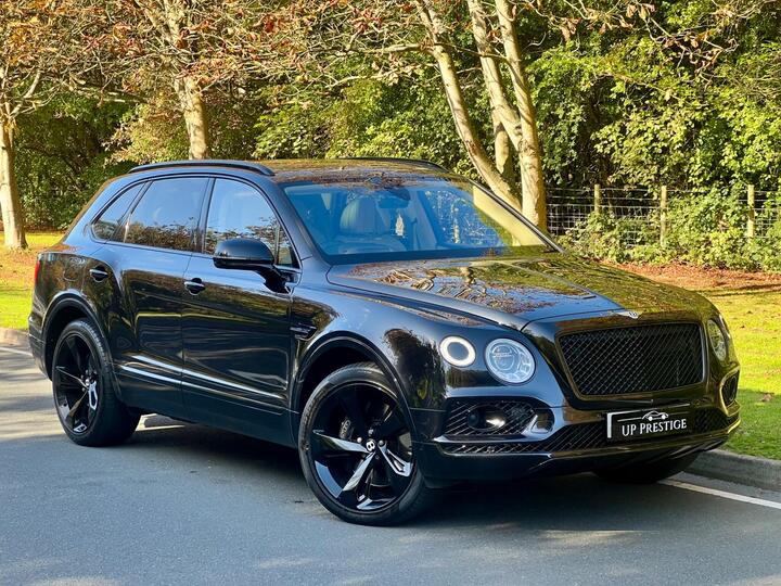Bentley Bentayga 6.0 W12 Auto 4WD Euro 6 (s/s) 5dr Bentley Bentayga 6.0 W12 Auto 4WD Euro 6 (s/s) 5dr