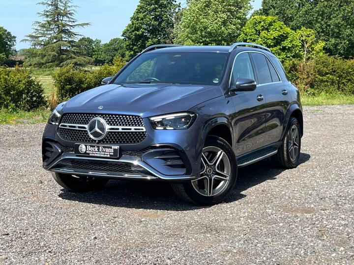Mercedes-Benz GLE 2.0 GLE400e 31kWh AMG Line G-Tronic 4MATIC Euro 6 (s/s) 5dr Mercedes-Benz GLE 2.0 GLE400e 31kWh AMG Line G-Tronic 4MATIC Euro 6 (s/s) 5dr