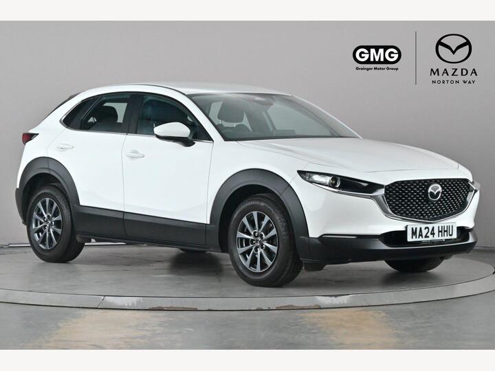 Mazda CX-30 2.0 E-SKYACTIV G MHEV Prime-Line Euro 6 (s/s) 5dr
