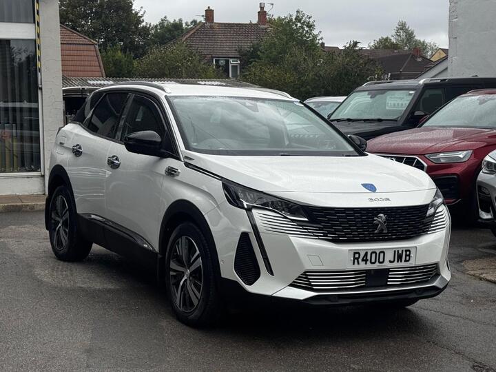 Peugeot 3008 1.5 BlueHDi Allure Premium Euro 6 (s/s) 5dr
