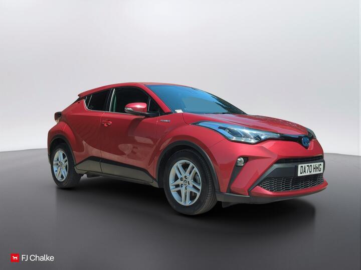 Toyota C-HR 1.8 VVT-h Icon CVT Euro 6 (s/s) 5dr