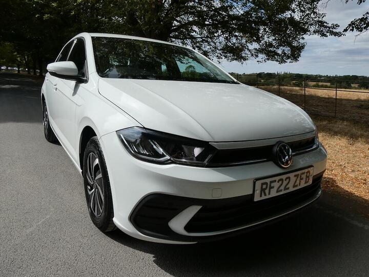 Volkswagen Polo 1.0 TSI Life Euro 6 (s/s) 5dr