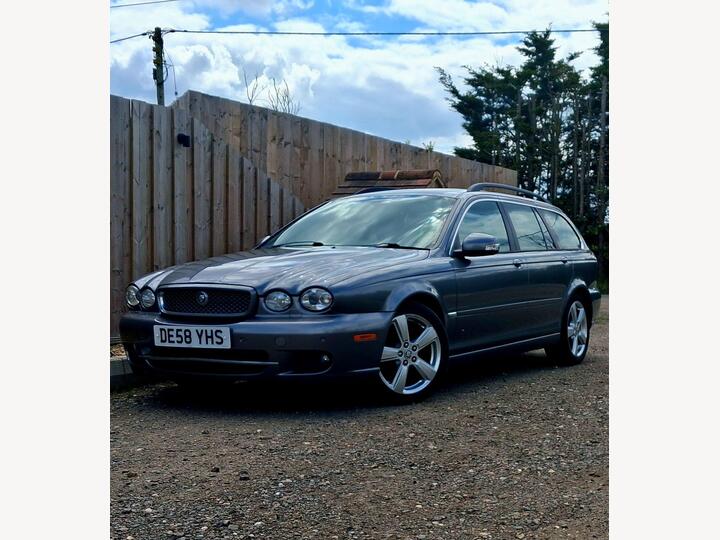 Jaguar X-Type 2.2D DPF SE 5dr