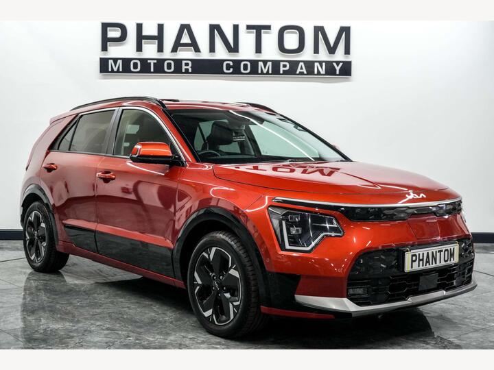 Kia NIRO 64.8kWh 4 Auto 5dr