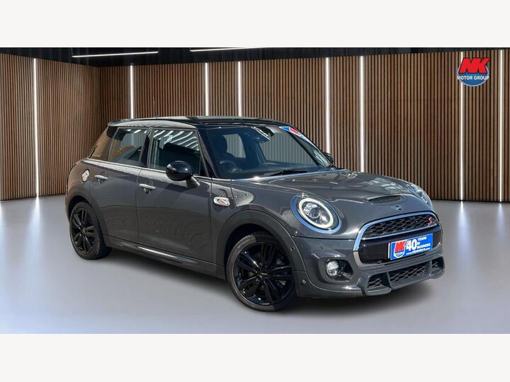 MINI Cooper 2.0 S Sport 5dr Auto