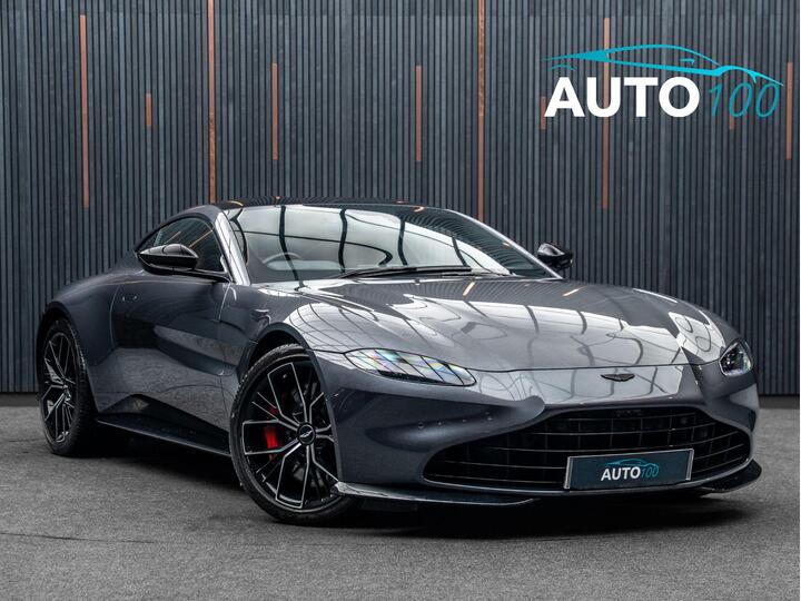 Aston Martin Vantage 4.0 V8 Auto Euro 6 2dr