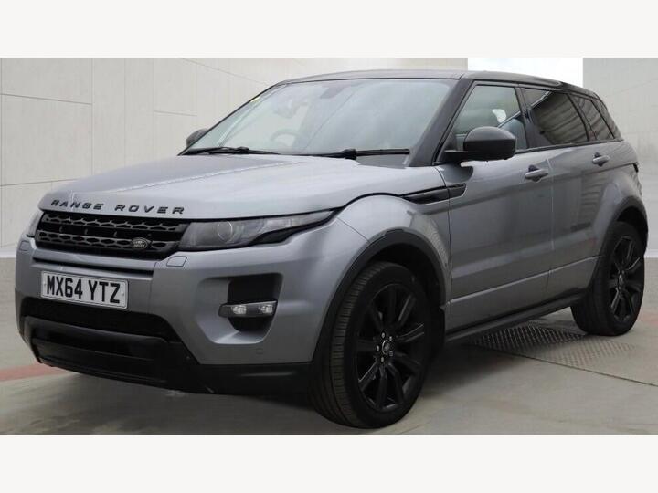 Land Rover Range Rover Evoque 2.2 SD4 Dynamic Auto 4WD Euro 5 (s/s) 5dr