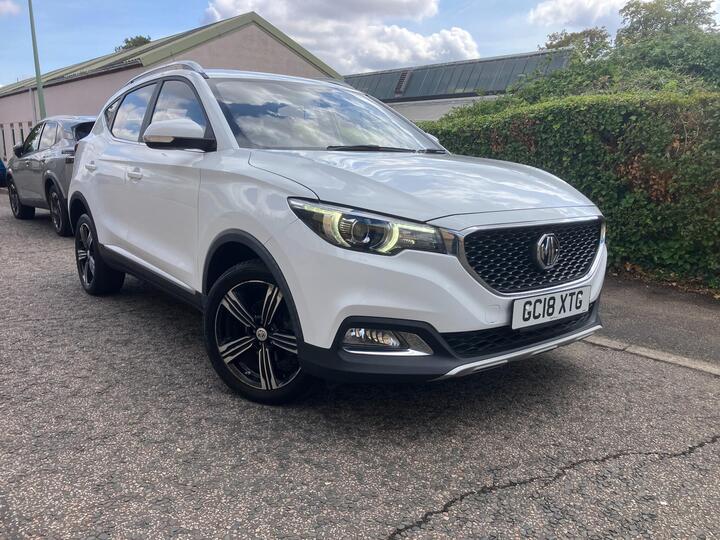 MG MG ZS 1.5 VTi-TECH Exclusive Euro 6 (s/s) 5dr
