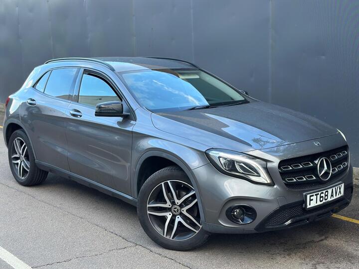 Mercedes-Benz GLA 1.6 GLA180 Urban Edition 7G-DCT Euro 6 (s/s) 5dr