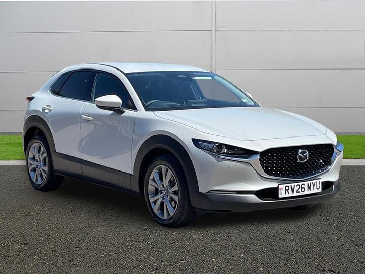 Mazda CX-30 2.5 E-SKYACTIV G MHEV Exclusive-Line Euro 6 (s/s) 5dr
