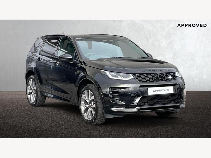 Land Rover Discovery Sport 2.0 D200 MHEV Dynamic HSE Auto 4WD Euro 6 (s/s) 5dr