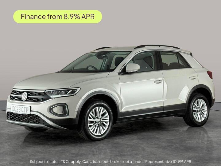 Volkswagen T-Roc 1.0 TSI Life Euro 6 (s/s) 5dr