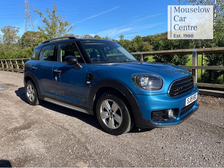 MINI Countryman 1.5 Cooper Classic Euro 6 (s/s) 5dr