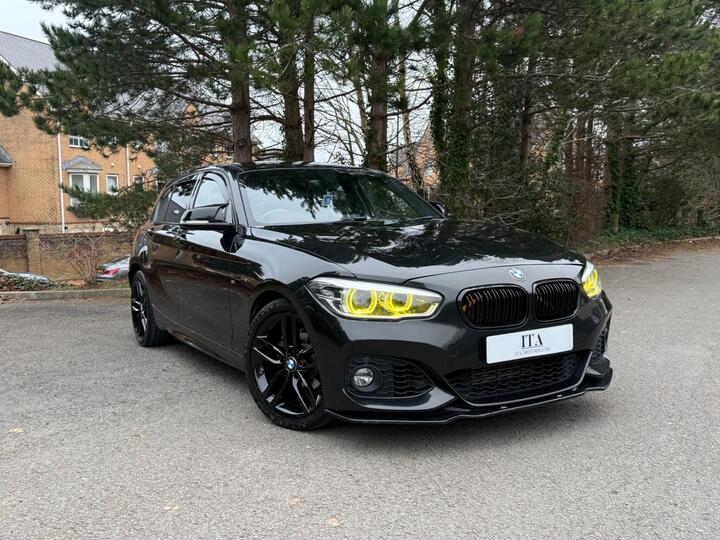BMW 1 Series 1.5 116d M Sport Auto Euro 6 (s/s) 5dr