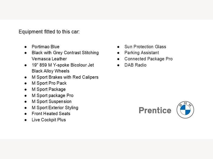 BMW 4 Series Gran Coupe 2.0 420i M Sport Auto Euro 6 (s/s) 5dr