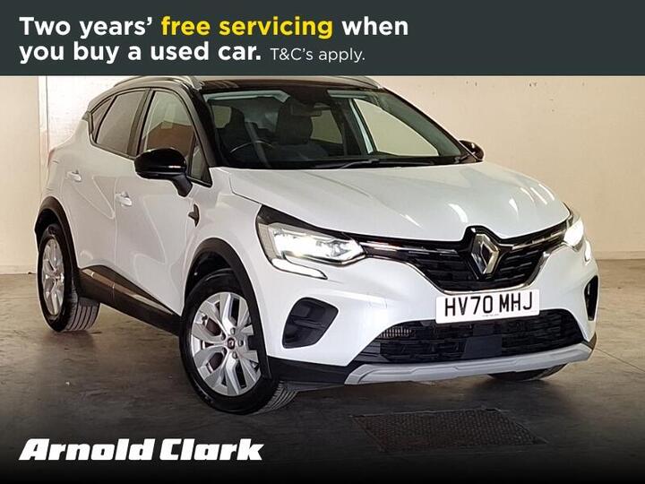 Renault Captur 1.0 TCe Iconic Euro 6 (s/s) 5dr