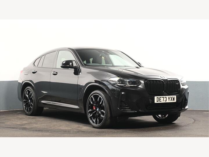 BMW X4 3.0 M40d MHT Auto XDrive Euro 6 (s/s) 5dr