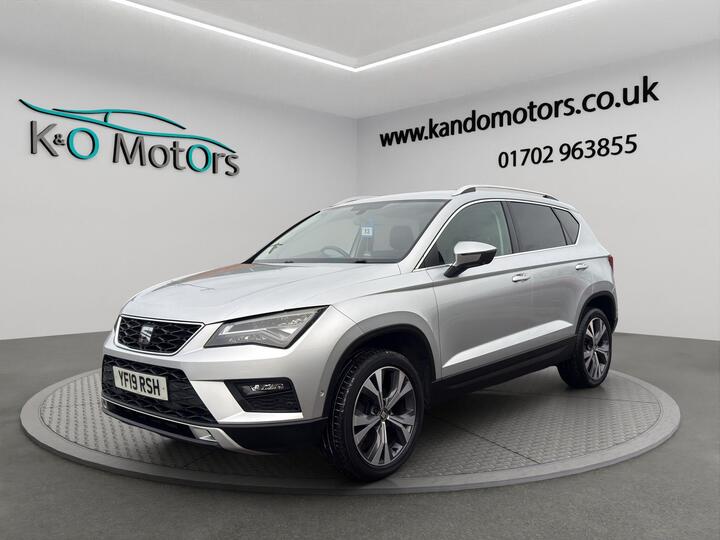 SEAT Ateca 1.0 TSI Ecomotive SE Technology Euro 6 (s/s) 5dr