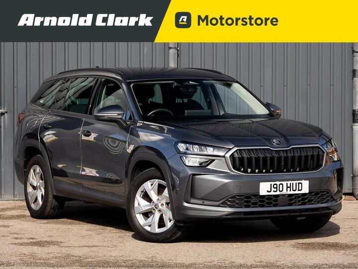 Skoda Kodiaq 1.5 TSI IV 25.7kWh SE DSG Euro 6 (s/s) 5dr (5 Seat)