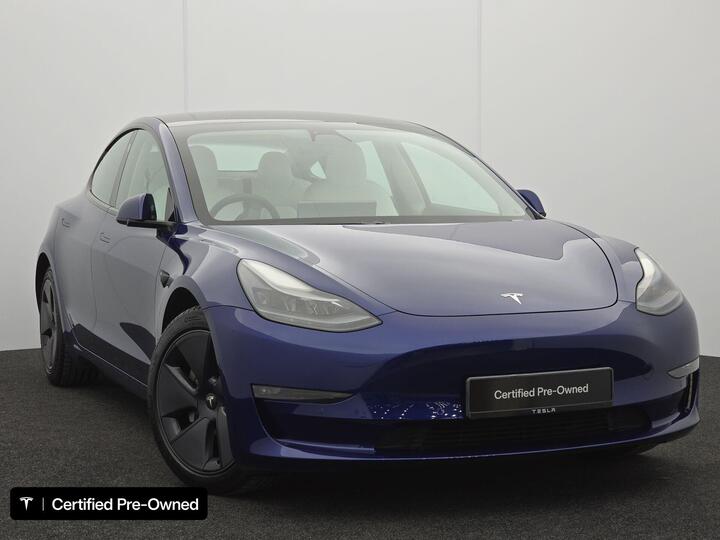 Tesla Model 3 (Dual Motor) Long Range Auto 4WDE 4dr Tesla Model 3 (Dual Motor) Long Range Auto 4WDE 4dr