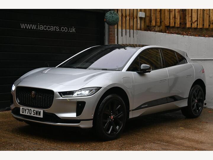 Jaguar I-PACE 400 90kWh HSE Auto 4WD 5dr