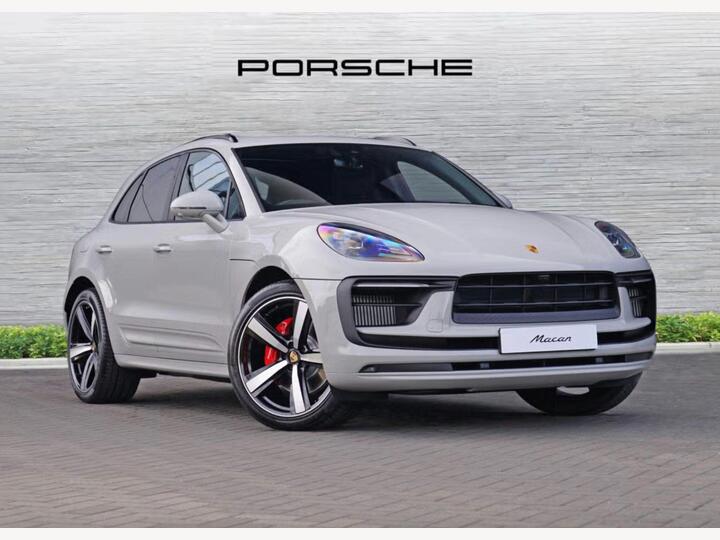Porsche Macan 2.9T V6 S PDK 4WD Euro 6 (s/s) 5dr