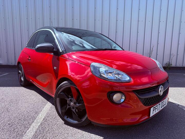 Vauxhall ADAM 1.2i SLAM Euro 6 3dr