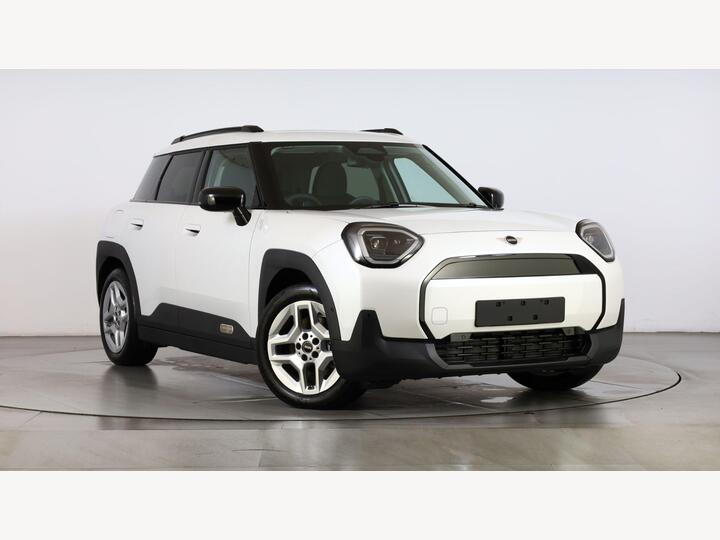 MINI Aceman E 42.5kWh Classic Auto 5dr