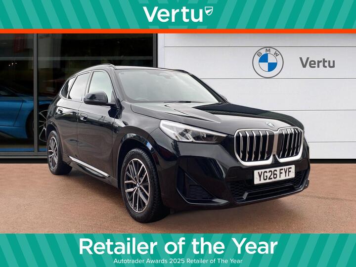 BMW X1 1.5 20i MHT M Sport DCT SDrive Euro 6 (s/s) 5dr