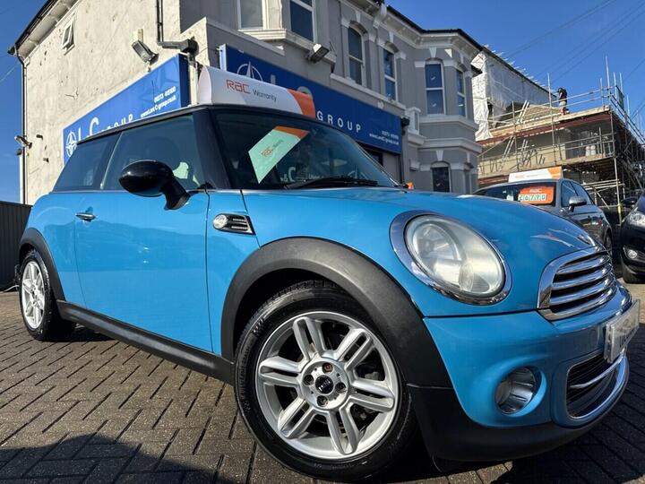 MINI HATCH 1.6 Cooper Auto Euro 6 3dr
