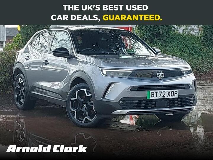 Vauxhall Mokka Electric 50kWh Ultimate Auto 5dr