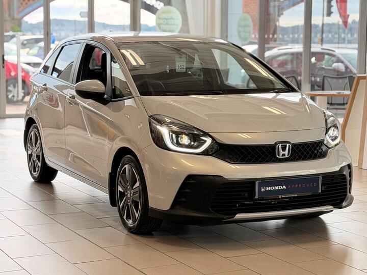 Honda Jazz 1.5 H I-MMD Advance ECVT Euro 6 (s/s) 5dr