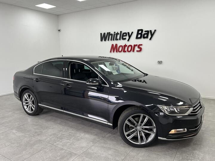 Volkswagen Passat 2.0 TDI BlueMotion Tech GT Euro 6 (s/s) 4dr