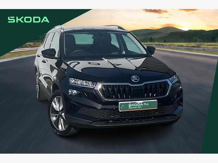 Skoda KAROQ 1.5 TSI ACT SE L DSG Euro 6 (s/s) 5dr