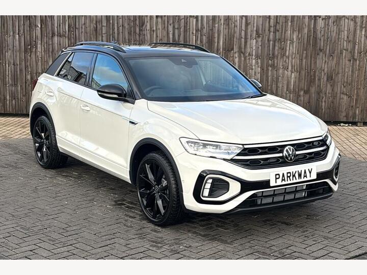 Volkswagen T-Roc 1.5 TSI Black Edition Plus DSG Euro 6 (s/s) 5dr